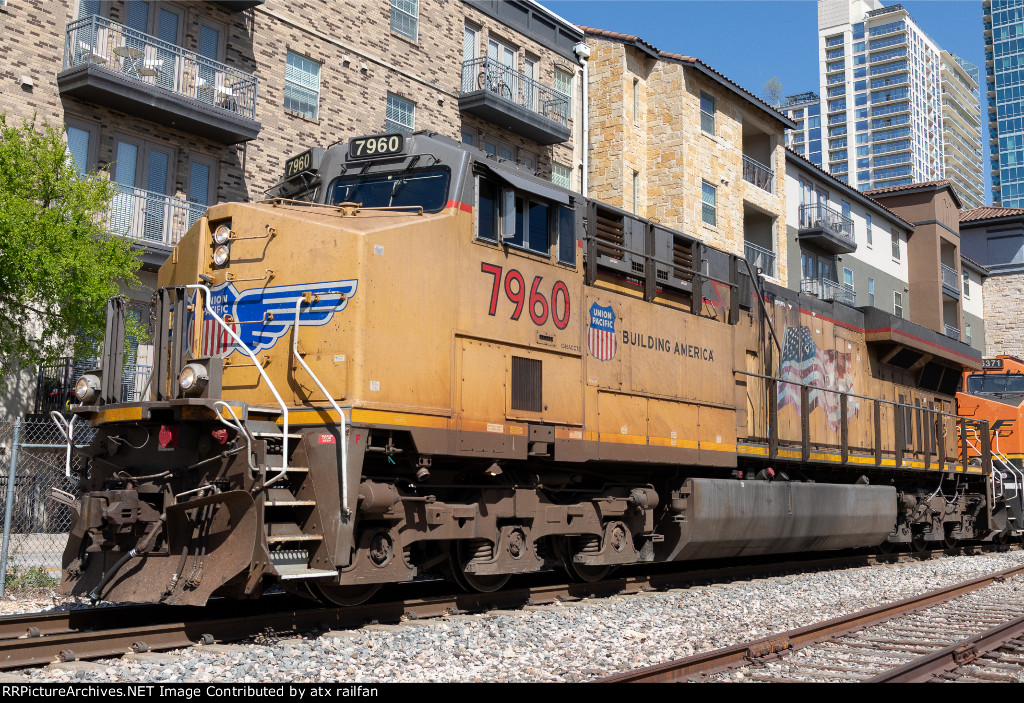 UP 7960